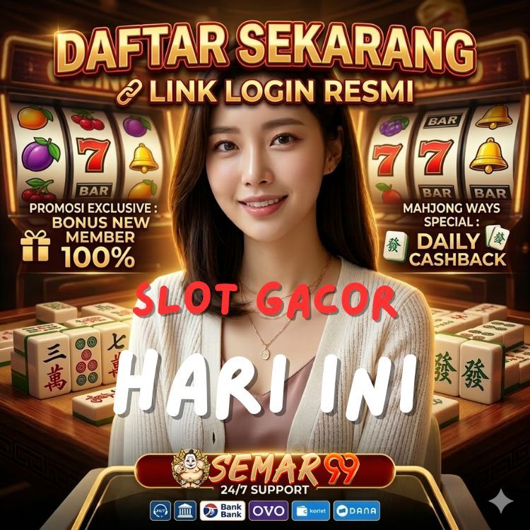 SLOT GACOR.