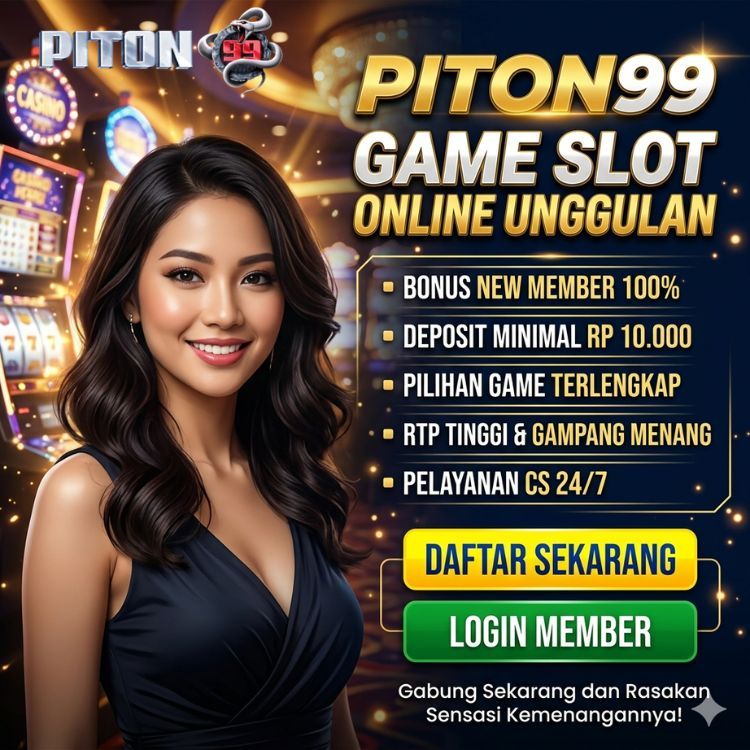 PITON99 Sedang Disorot Hari Ini, Netizen Ramai Bahas Keunggulan Game Slot Online nya