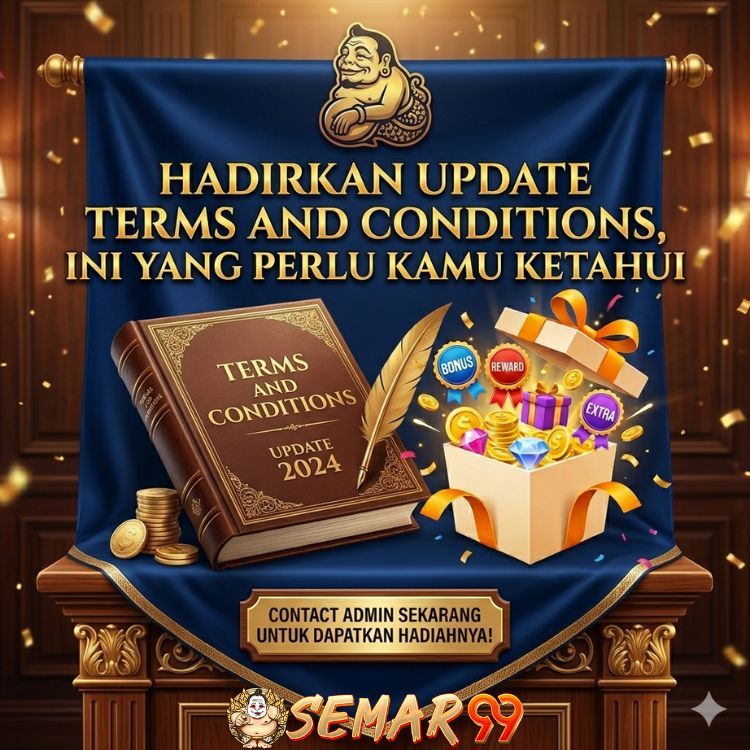 SEMAR99 Hadirkan Update Terms and Conditions, Ini yang Perlu Kamu Ketahui