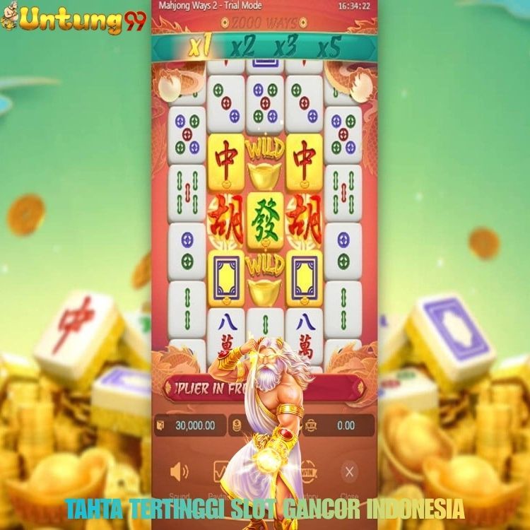 UNTUNG99: Tahta Tertinggi Situs Resmi Slot Gacor di Indonesia