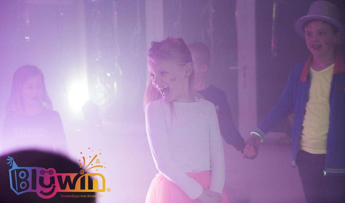 Disco Feestje Kind D56Efe23