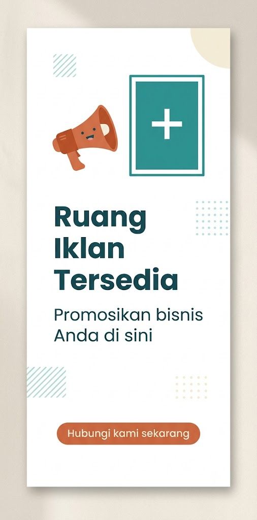 Side Bar Ruang Iklan