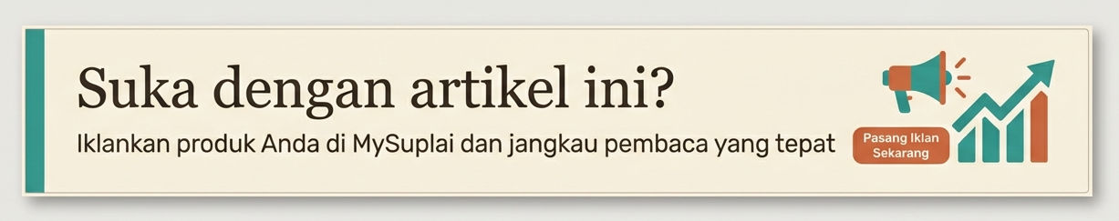 Iklan Dalam Artikel Ruang iklan