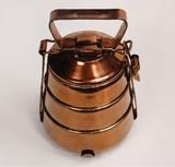 Classic & Vintage Multi-Tier Metal Tiffin