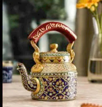 Handcrafted Heritage Tea Kettles