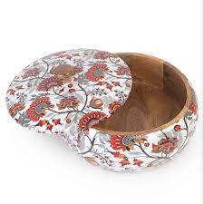 Whimsical Roti Box