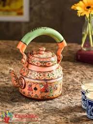 Heritage Tea & Cutting Chai Glass Set