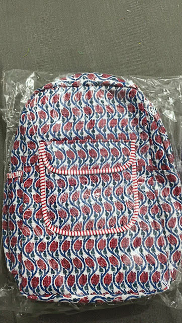 Jaipur Oraganic Cotton Ba