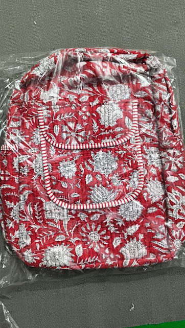 Jaipur Oraganic Cotton Ba