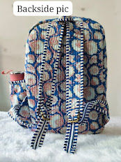 Jaipur Oraganic Cotton Ba