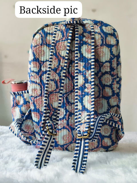 Jaipur Oraganic Cotton Ba