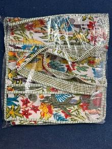 COTTON HAND BAG BIG