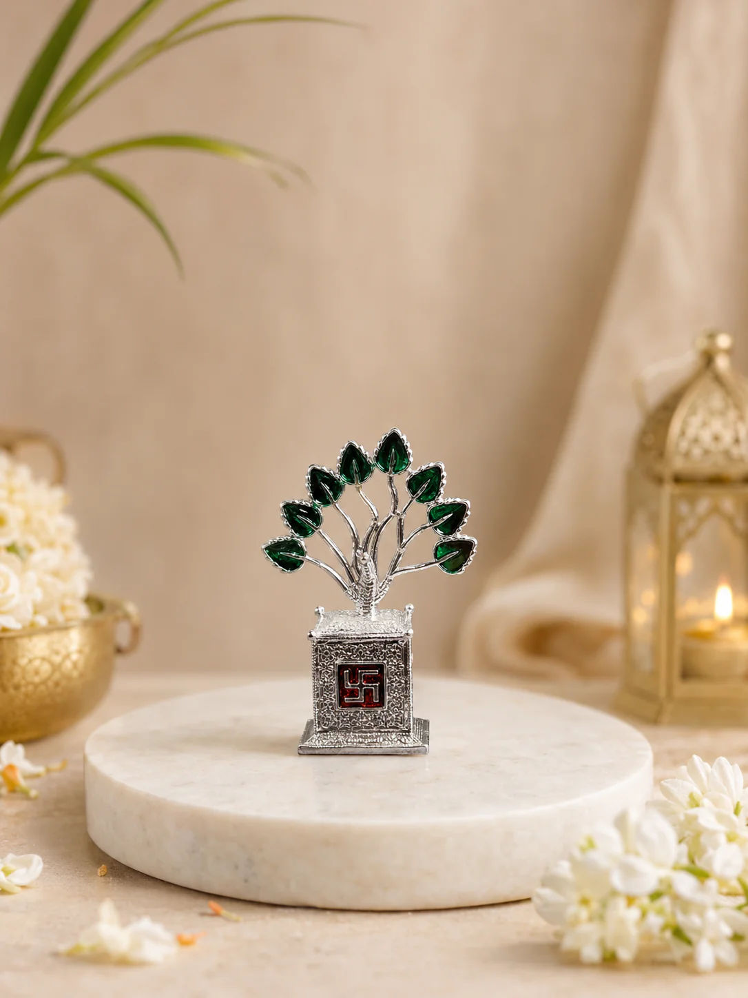 Meenakari Tulsi Ji