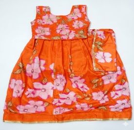 Handcrafted Festive Lehenga Choli Set
