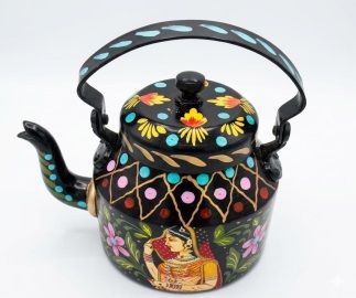 Handcrafted Heritage Tea Kettle