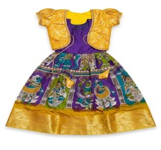Handcrafted Festive Lehenga Choli Set