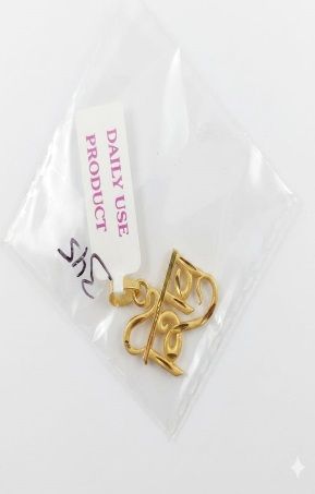 Handcrafted Deity Pendant Necklace