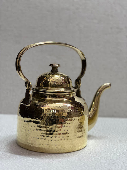 Handcrafted Heritage Tea Kettle