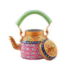 Handcrafted Heritage Tea Kettles