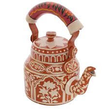 Handcrafted Heritage Tea Kettle