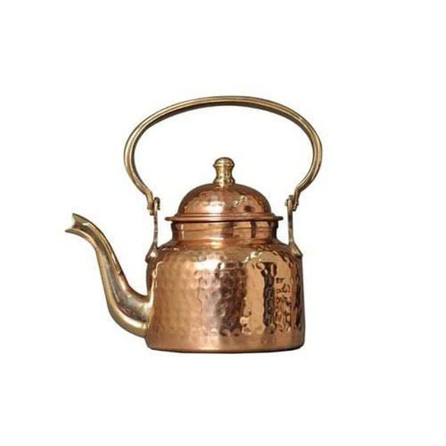Handcrafted Heritage Tea Kettle