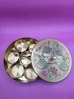 Handcrafted Brass Masala Box