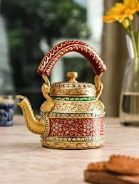 Handcrafted Heritage Tea Kettle