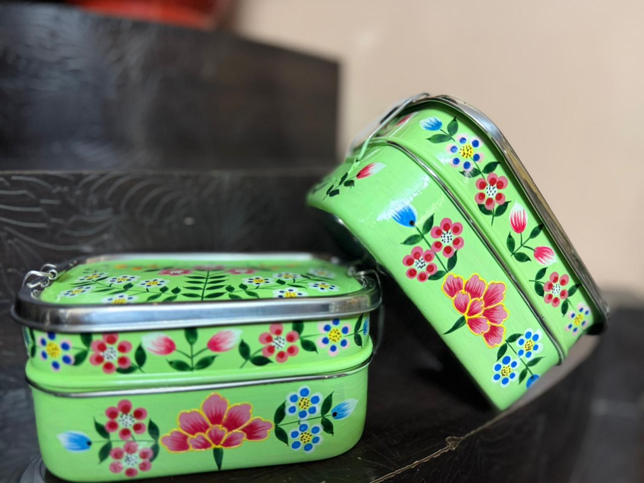 Bento Stainless Steel Lunchbox