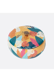 Handpainted Wooden Roti Box