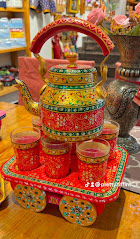 Heritage Jaipur Tea Sets