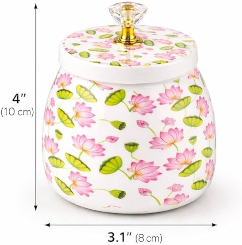 Lotus Pichwari Jars