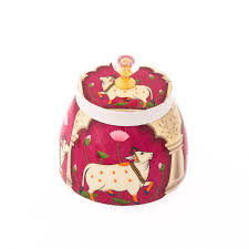 Lotus Pichwari Jars