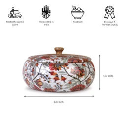 Whimsical Roti Box