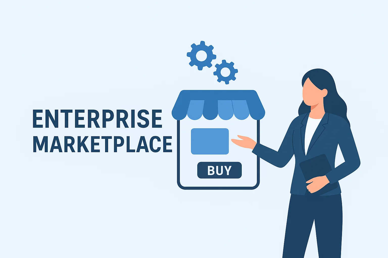 Enterprise Marketplace Platform - Supplier-Integrated eCommerce