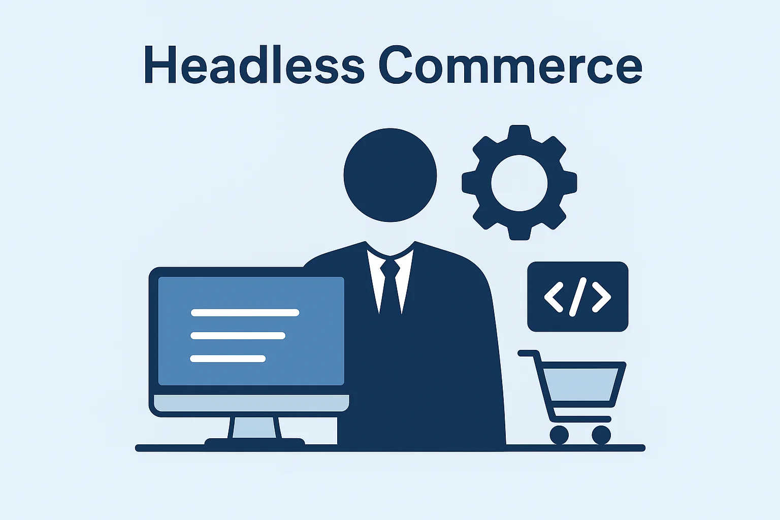 Headless Commerce Architecture