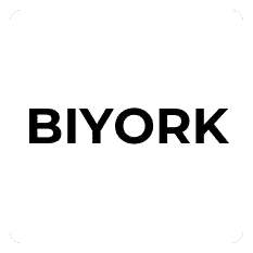 Biyork logo