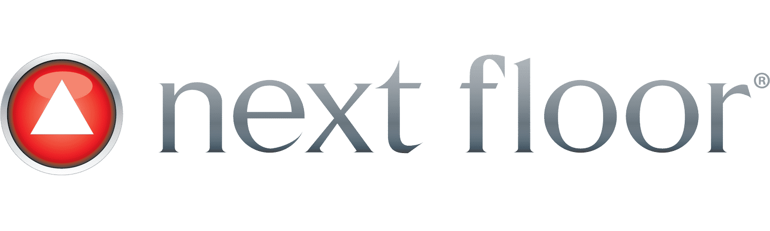 Next Floor logo