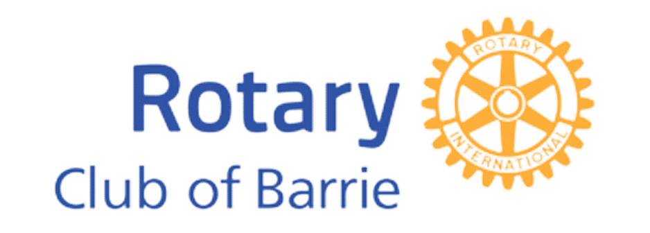 Rotary Club Of Barrie Logo
