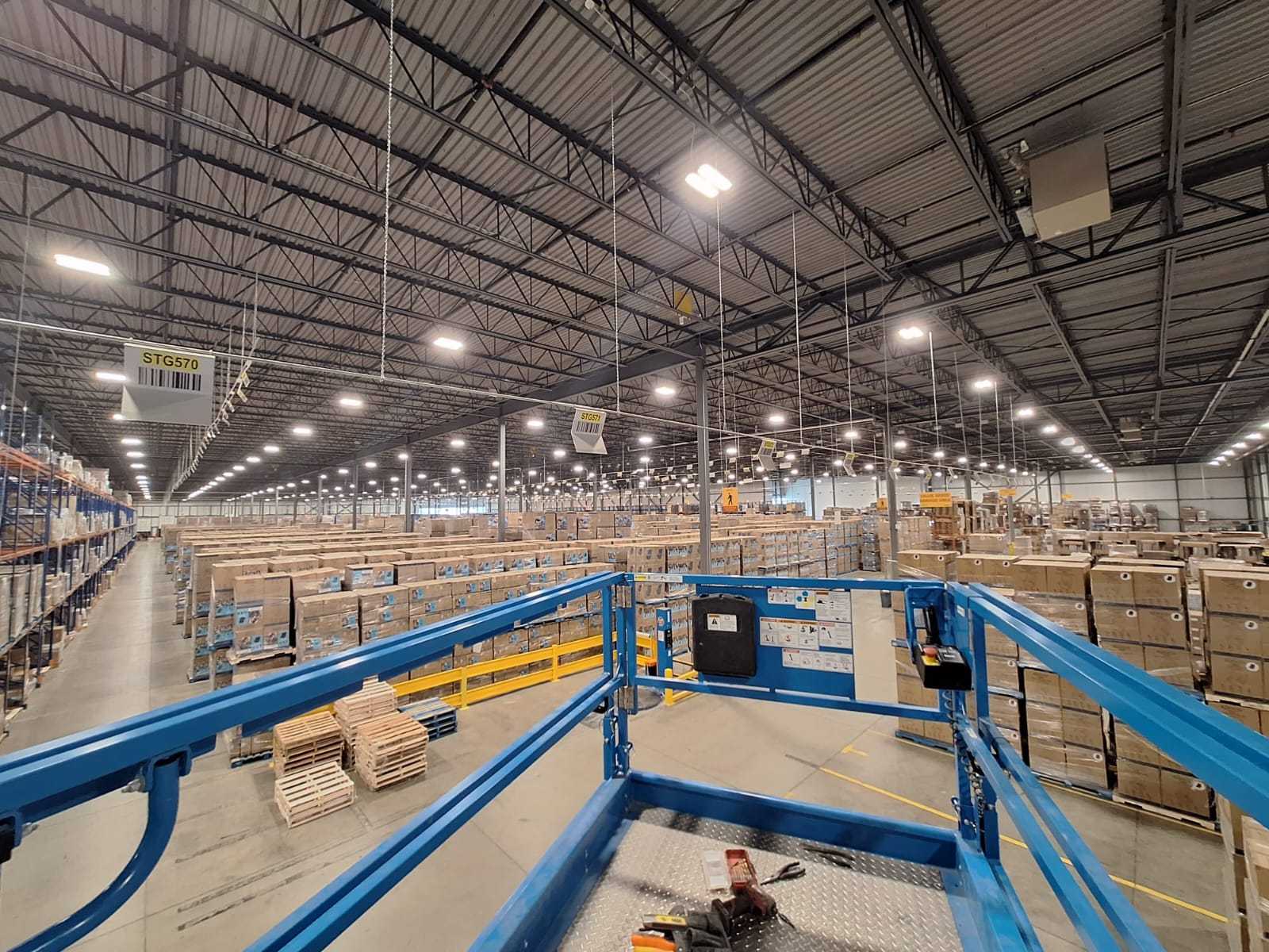 Commercial Lighting Solutions by Wallace E. McBrien