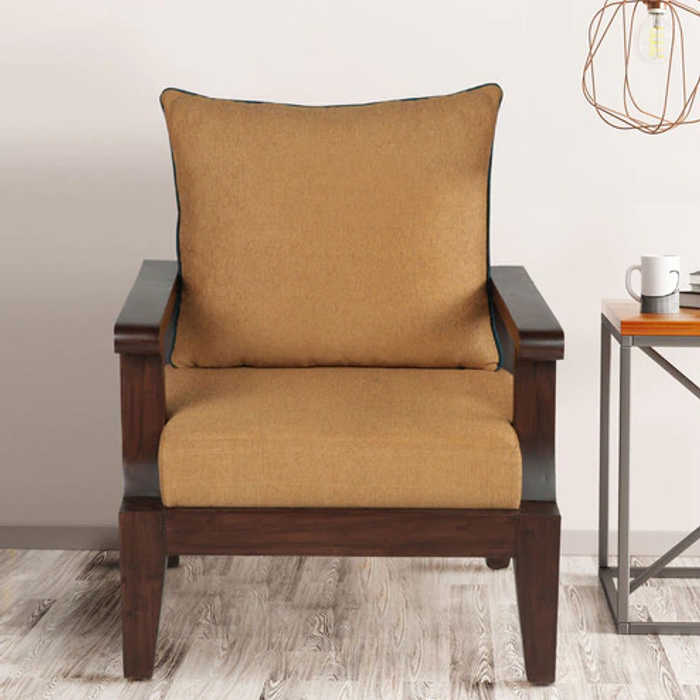 Ohio 1 Seater in Yellow