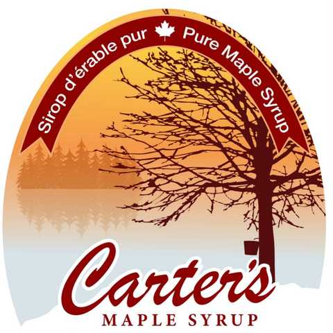 Carters Maple Syrup Image