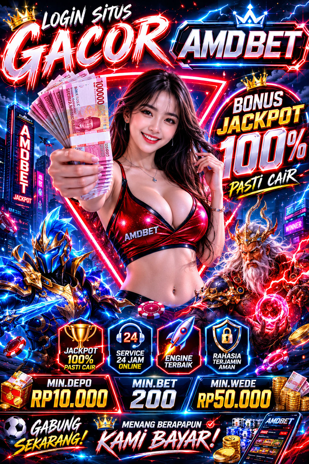AMDBET 🎲 Pusat Toto Macau Online & Result Resmi yang Selalu Update