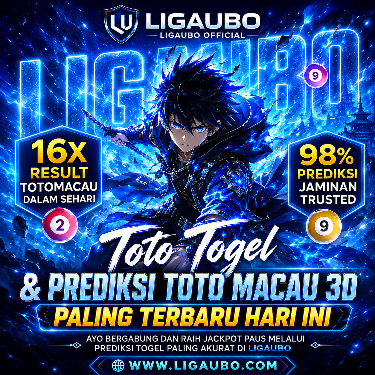 LIGAUBO