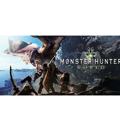 Ofertas de Monster Hunter: World a mitad de precio