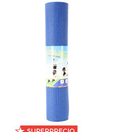 Ofertas de Tapete para Yoga Azul 