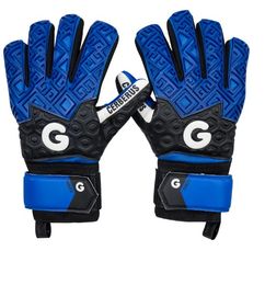 Ofertas de Guantes de Arquero Golty Azul - Golty