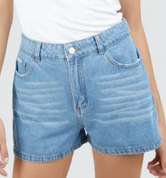 Ofertas de Short De Jean Para Mujer 