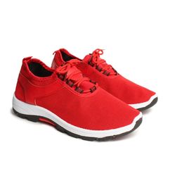 Ofertas de Tennis Rojo Dama -50%