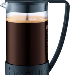 Ofertas de Bodum Brasil Prensa francesa 1 litro 8 tazas cafetera, 51 onzas, negro