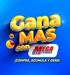 Ofertas de Gana Más con Mega Tiendas, participa por bonos de $200.000 pesos